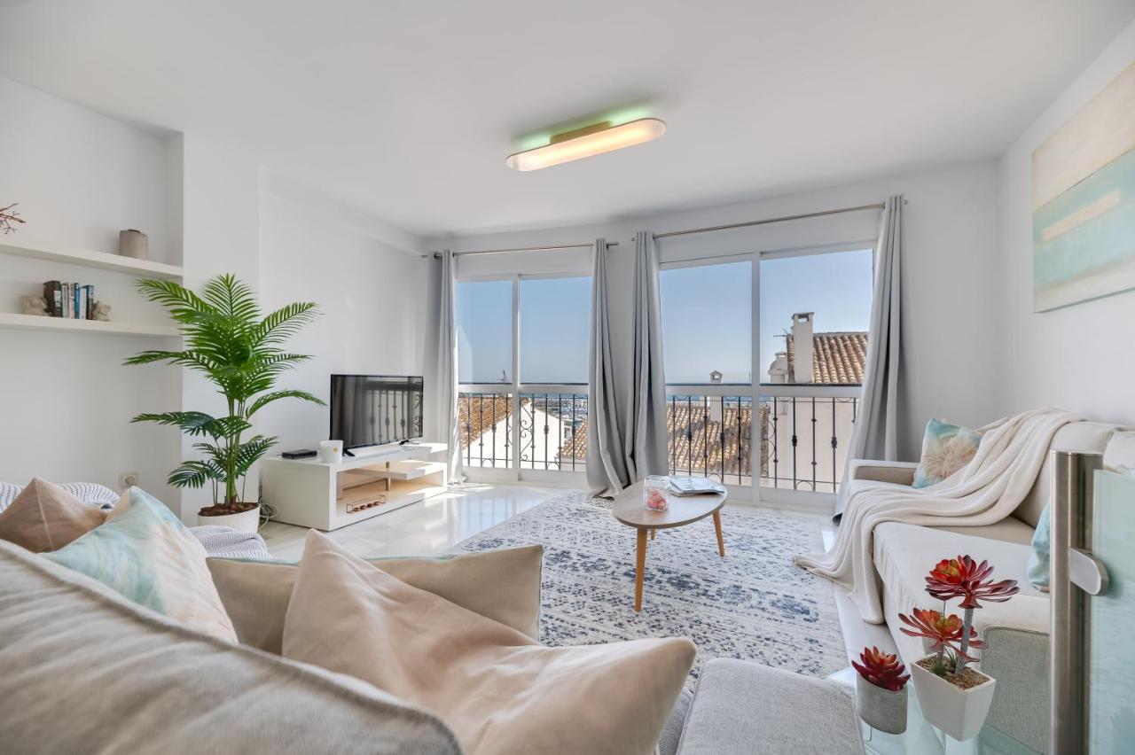 Vacation Marbella I Sea Views, 24-7 Security, Parking, Walk To Everything In Luxurious Puerto Banus Eksteriør billede