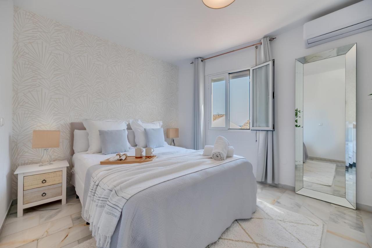 Vacation Marbella I Sea Views, 24-7 Security, Parking, Walk To Everything In Luxurious Puerto Banus Eksteriør billede