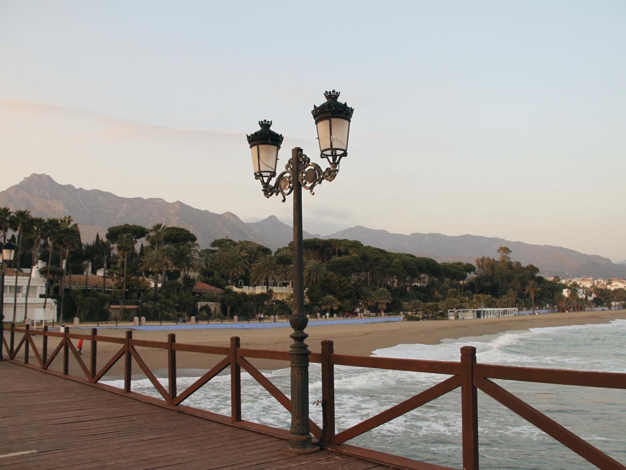 Vacation Marbella I Sea Views, 24-7 Security, Parking, Walk To Everything In Luxurious Puerto Banus Eksteriør billede