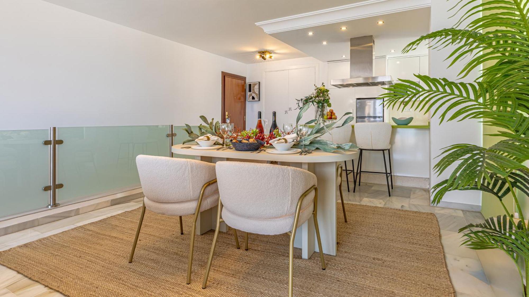 Vacation Marbella I Sea Views, 24-7 Security, Parking, Walk To Everything In Luxurious Puerto Banus Eksteriør billede