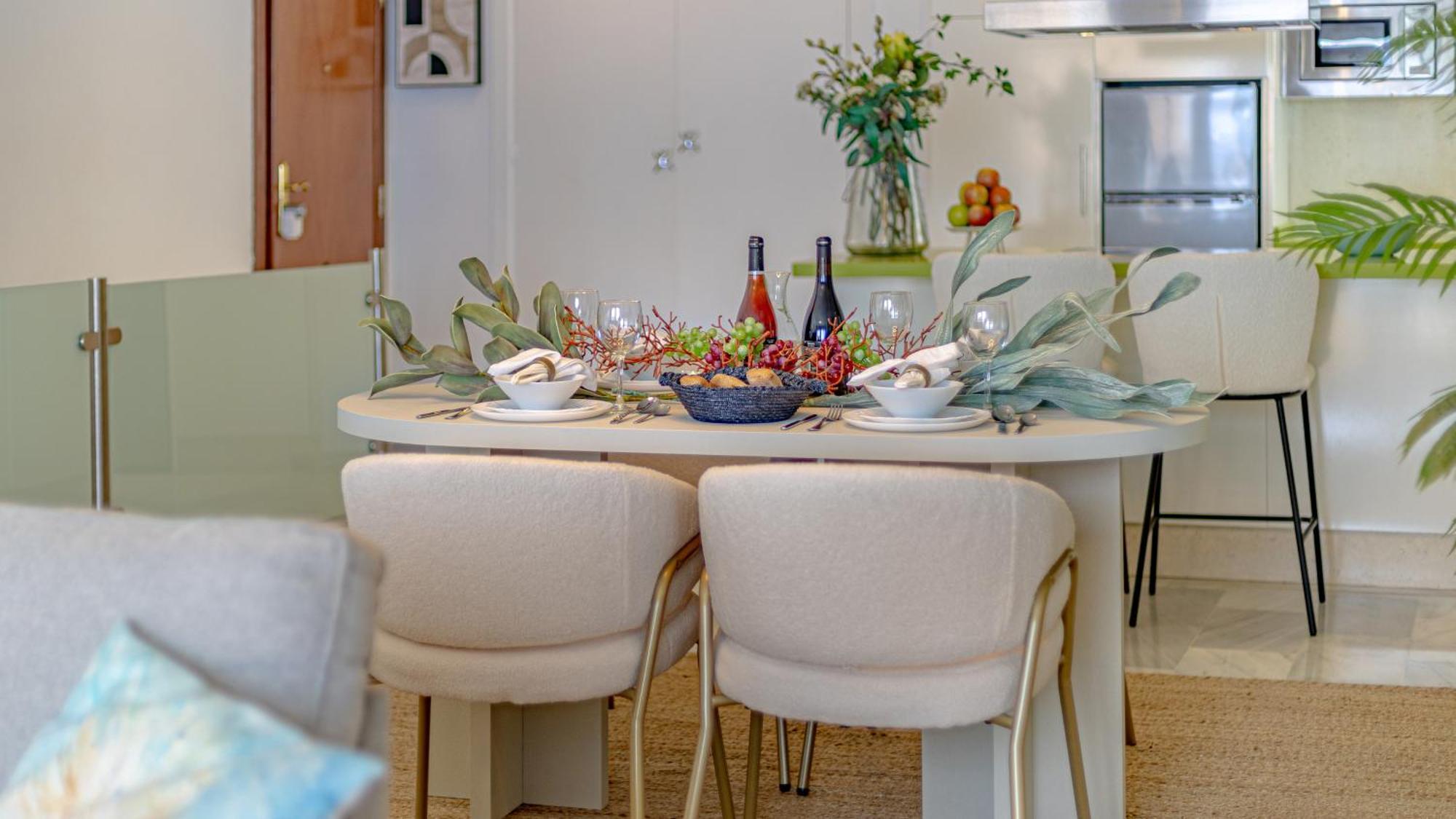 Vacation Marbella I Sea Views, 24-7 Security, Parking, Walk To Everything In Luxurious Puerto Banus Eksteriør billede