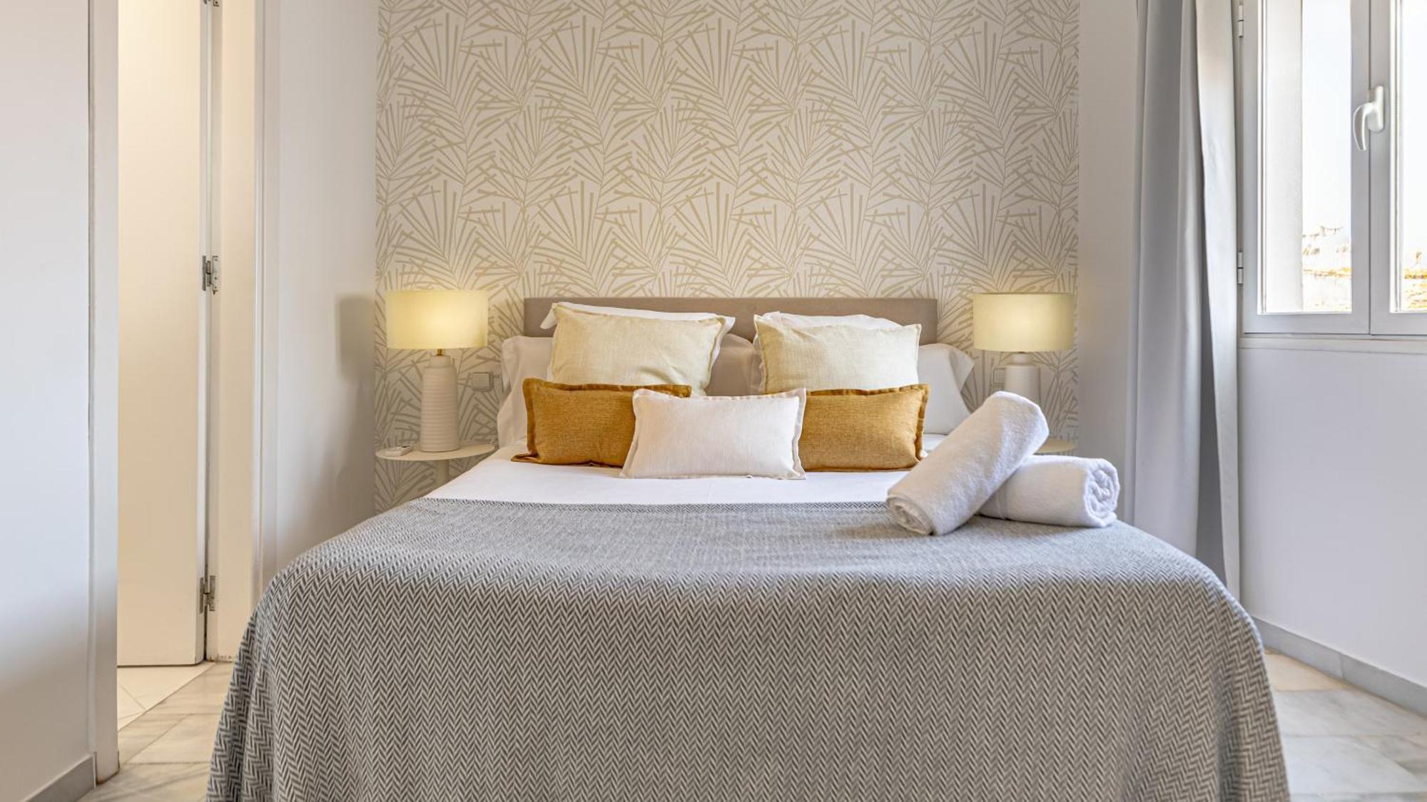 Vacation Marbella I Sea Views, 24-7 Security, Parking, Walk To Everything In Luxurious Puerto Banus Eksteriør billede