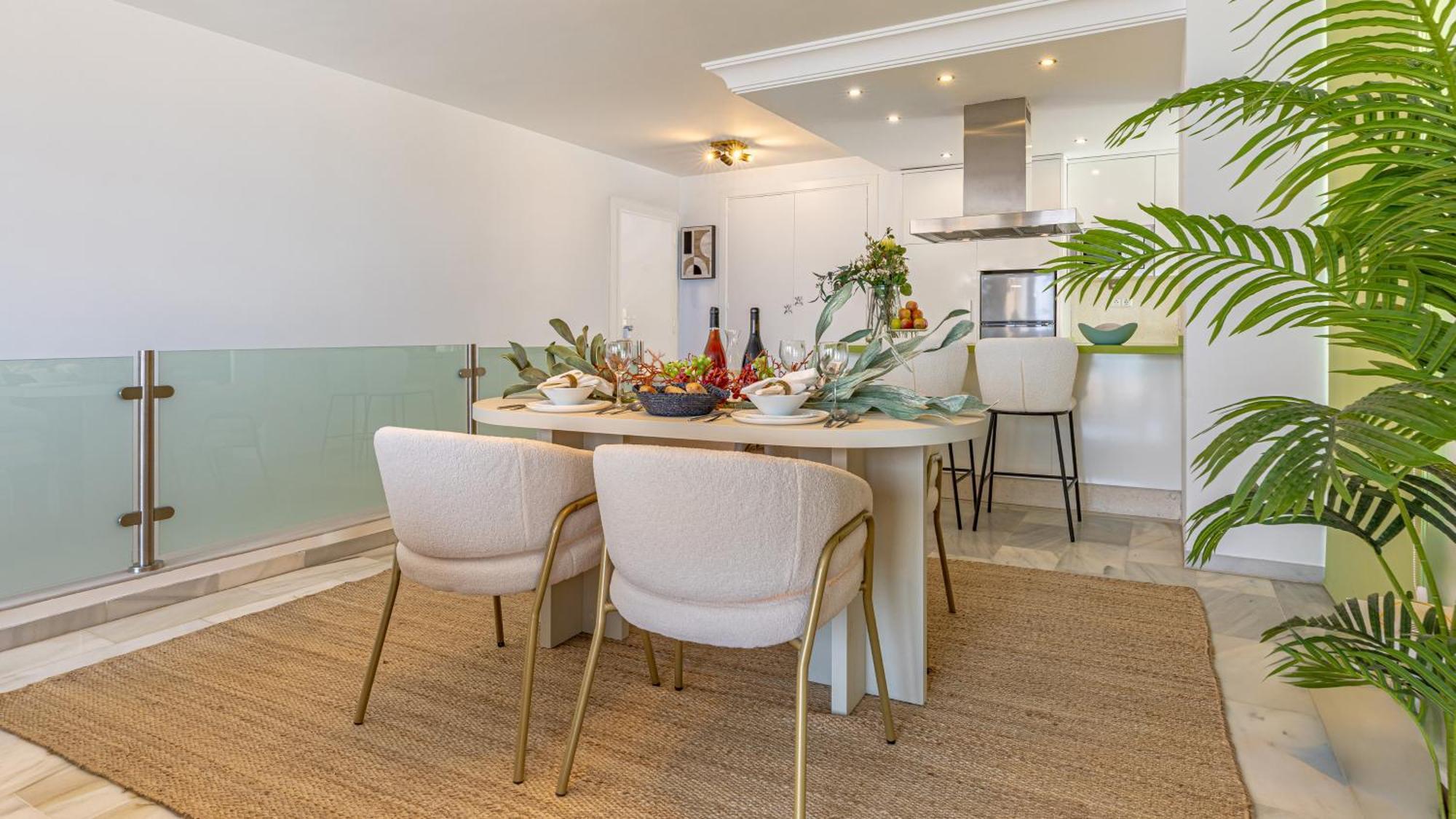 Vacation Marbella I Sea Views, 24-7 Security, Parking, Walk To Everything In Luxurious Puerto Banus Eksteriør billede